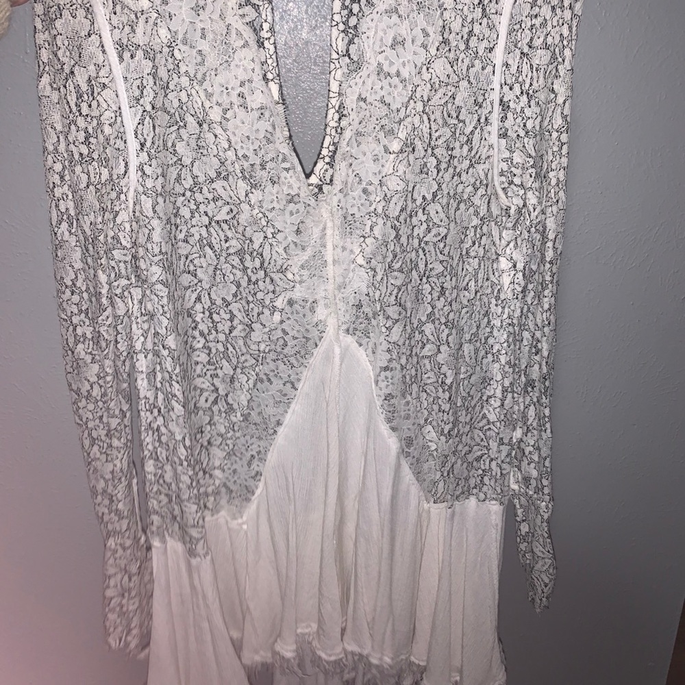 Free people top